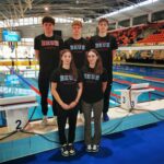 XXI. Felnőtt Magyar Rövidpályás Országos Bajnokság -2025 november, Debrecen