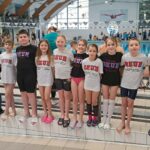 Évnyitó verseny Szarvason, a legkisebbekkel