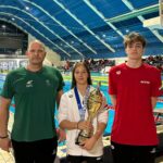Prága – Multination Junior Swimming Meet